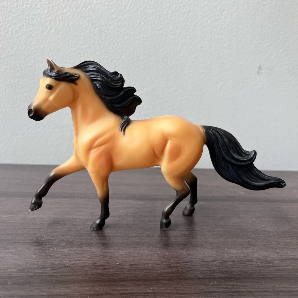Breyer Boone's Little Buckeroo #1173 Buckskin Midnight Tango Mold